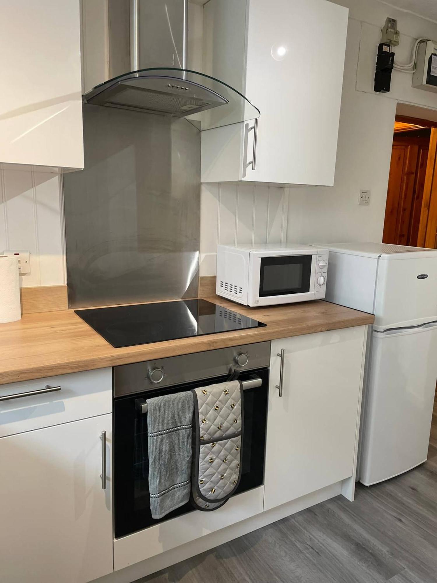 Stylish Garden Flat Near Loch Ness Apartment Drumnadrochit