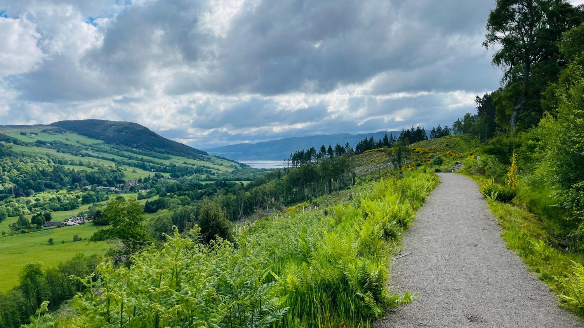 Stylish Garden Flat Near Loch Ness * Drumnadrochit