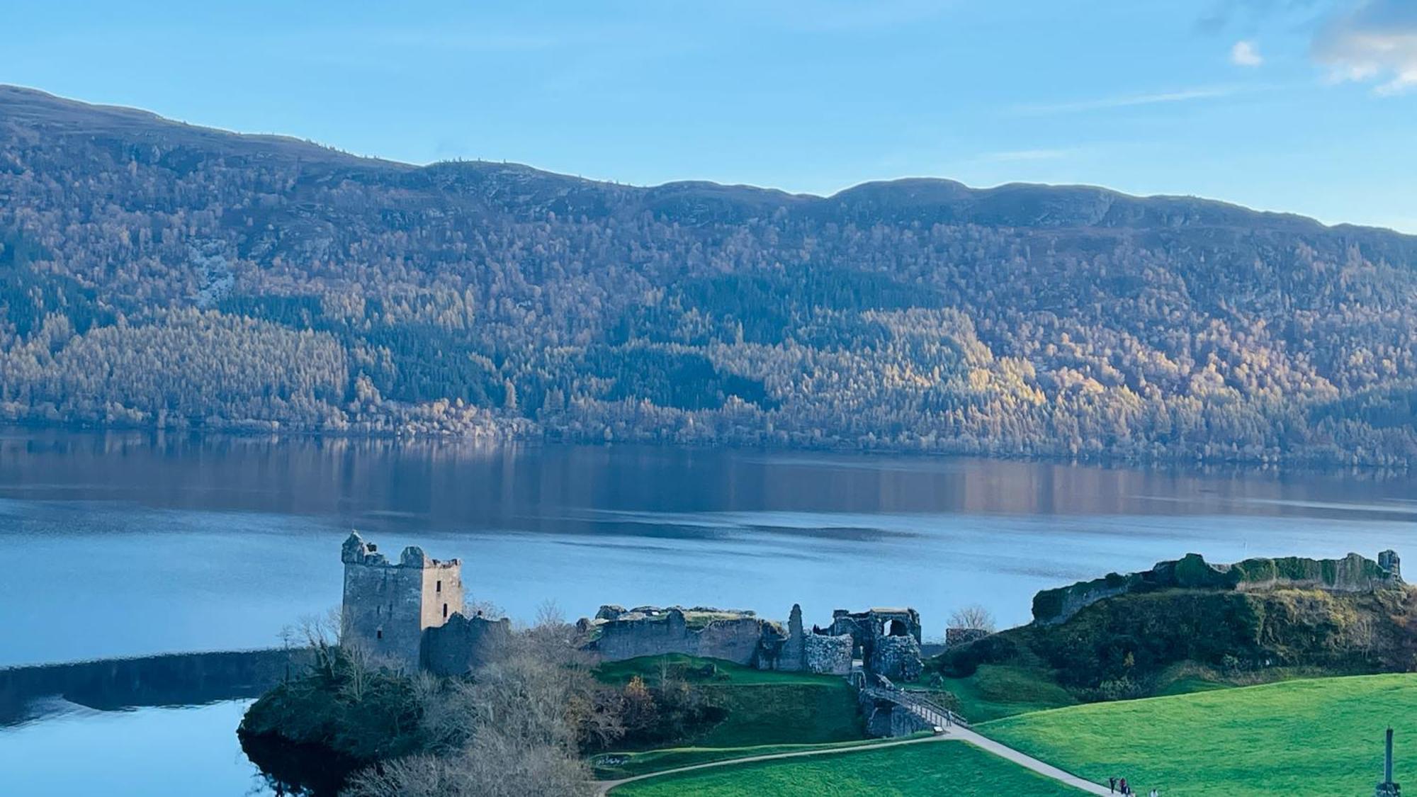 Stylish Garden Flat Near Loch Ness Apartment *