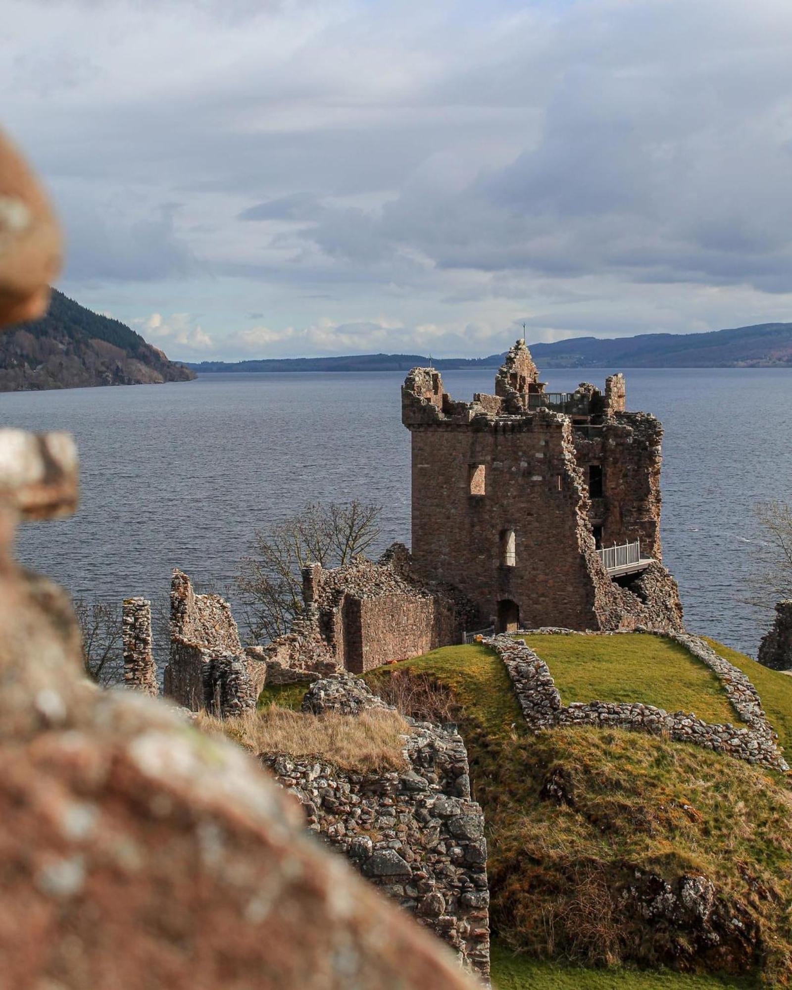 Stylish Garden Flat Near Loch Ness *
