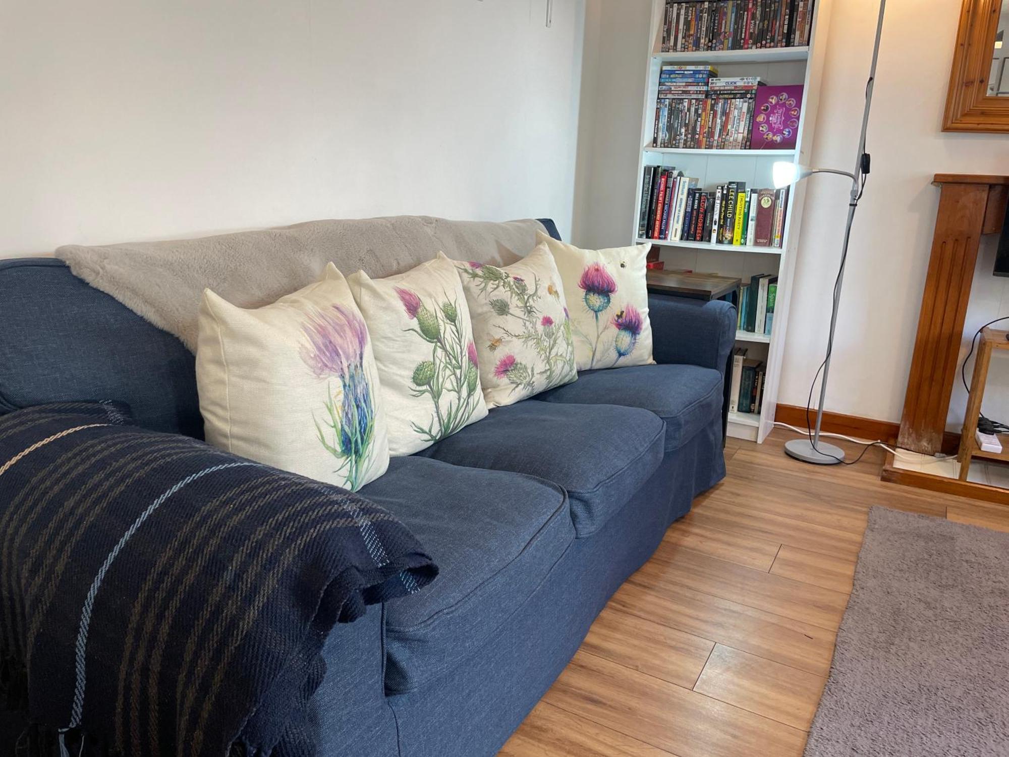 Stylish Garden Flat Near Loch Ness Apartment *