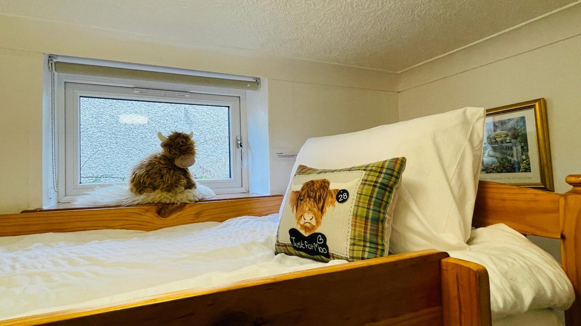 Apartment Stylish Garden Flat Near Loch Ness *