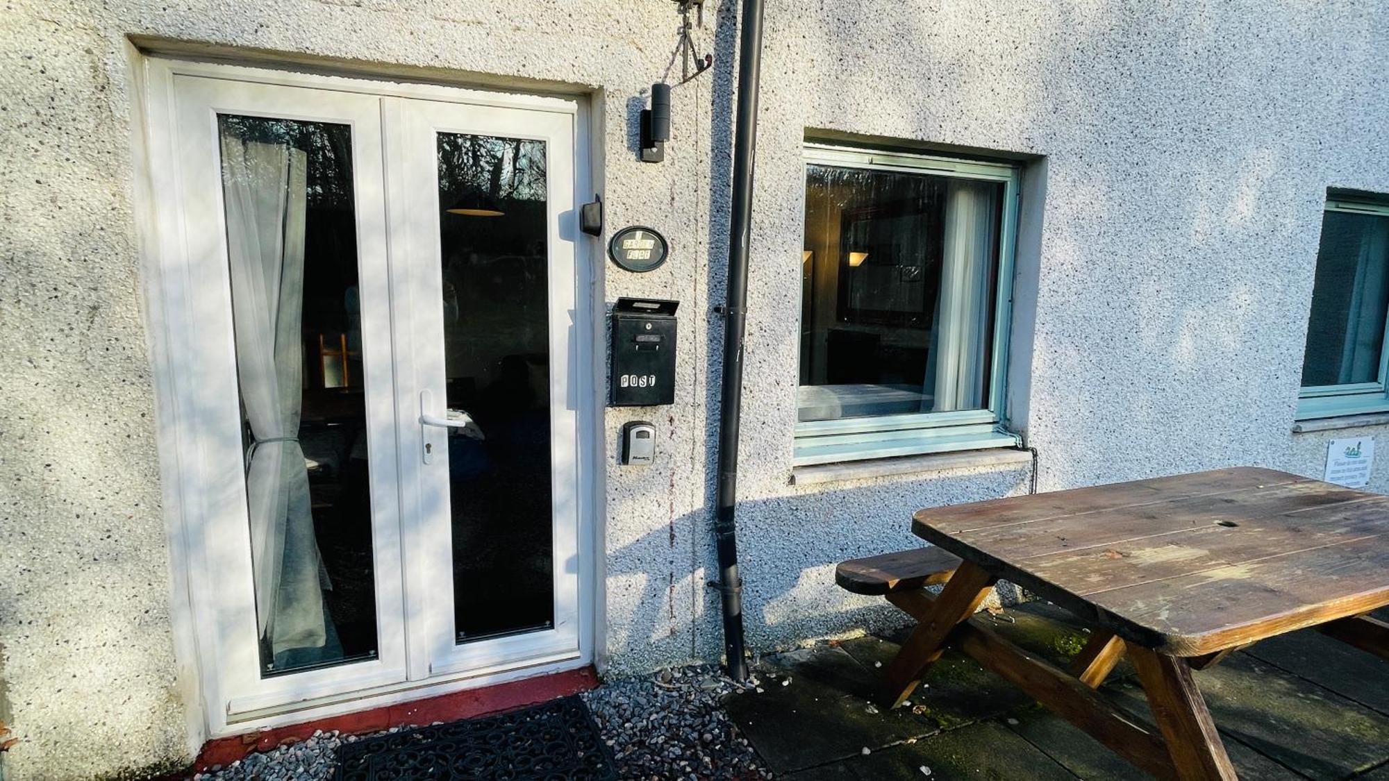 Apartment Stylish Garden Flat Near Loch Ness Drumnadrochit