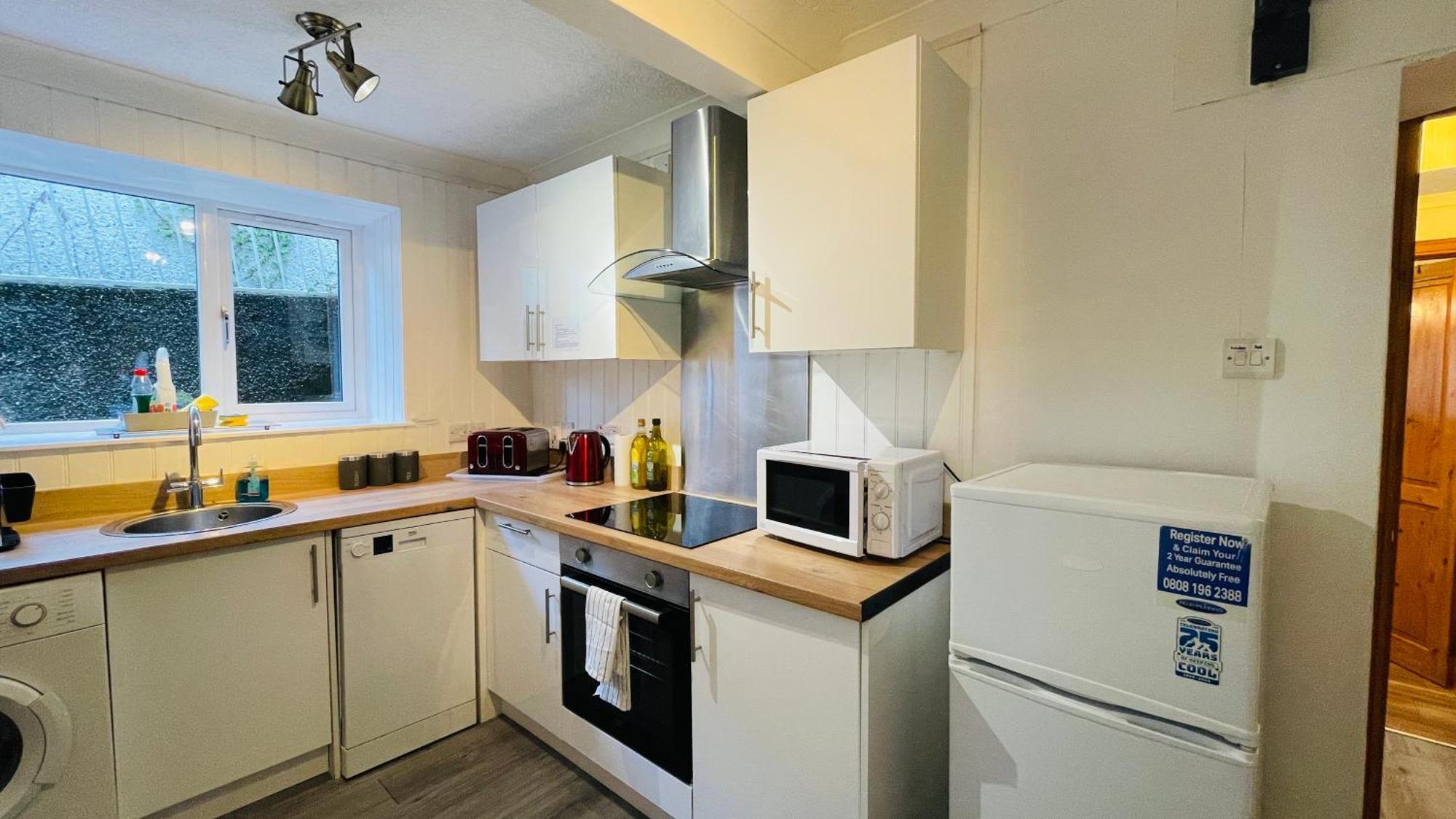 Stylish Garden Flat Near Loch Ness * Drumnadrochit
