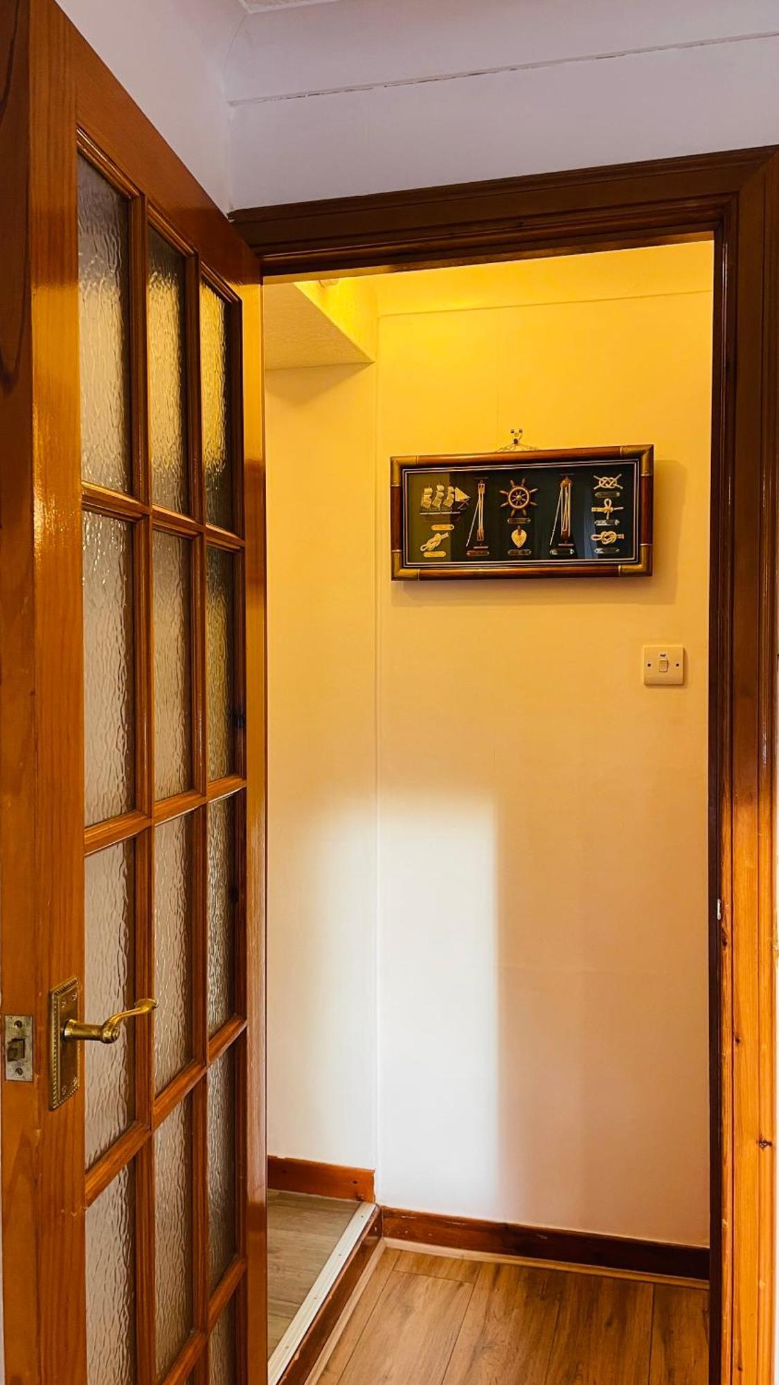 Stylish Garden Flat Near Loch Ness