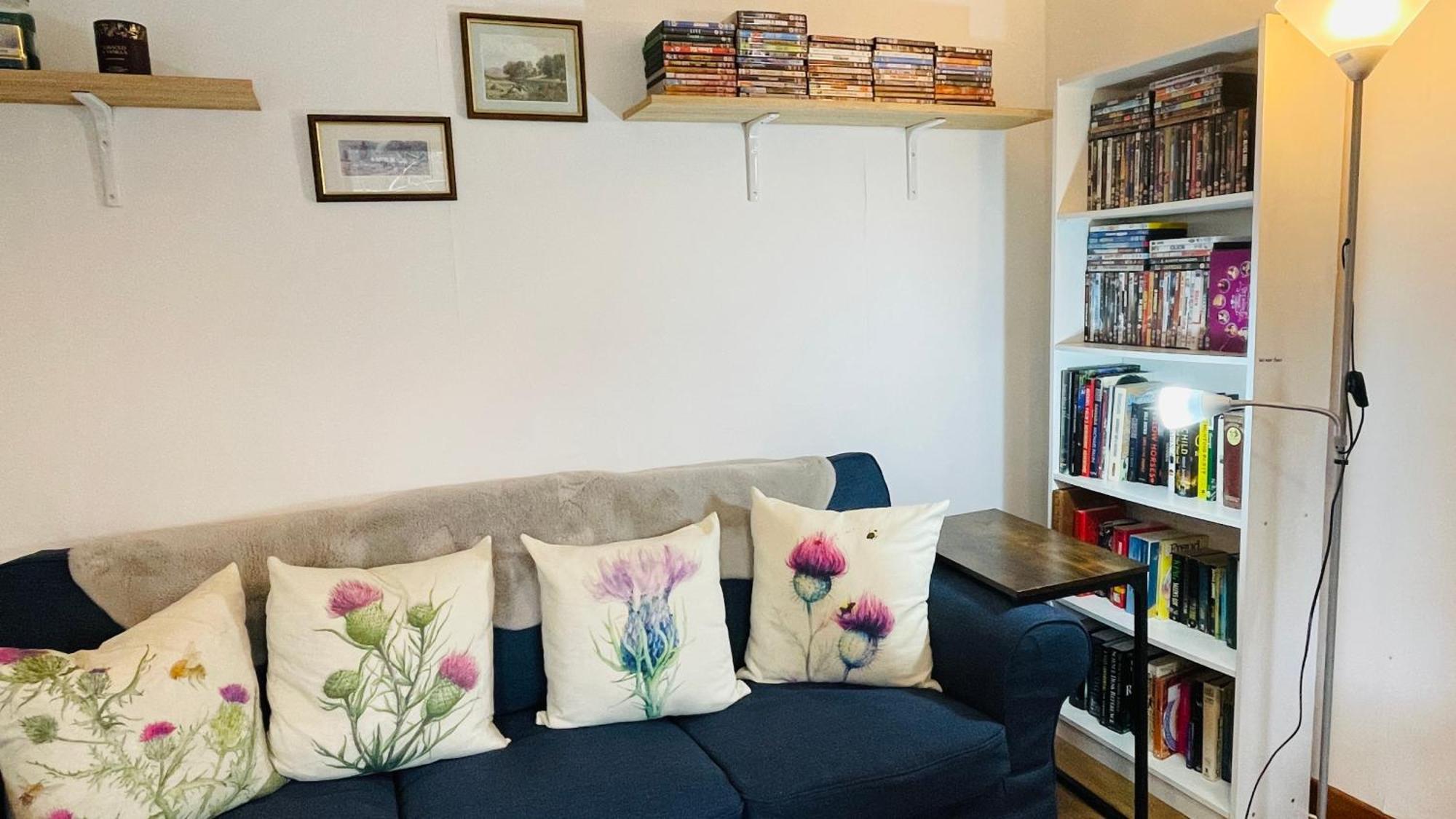 Stylish Garden Flat Near Loch Ness