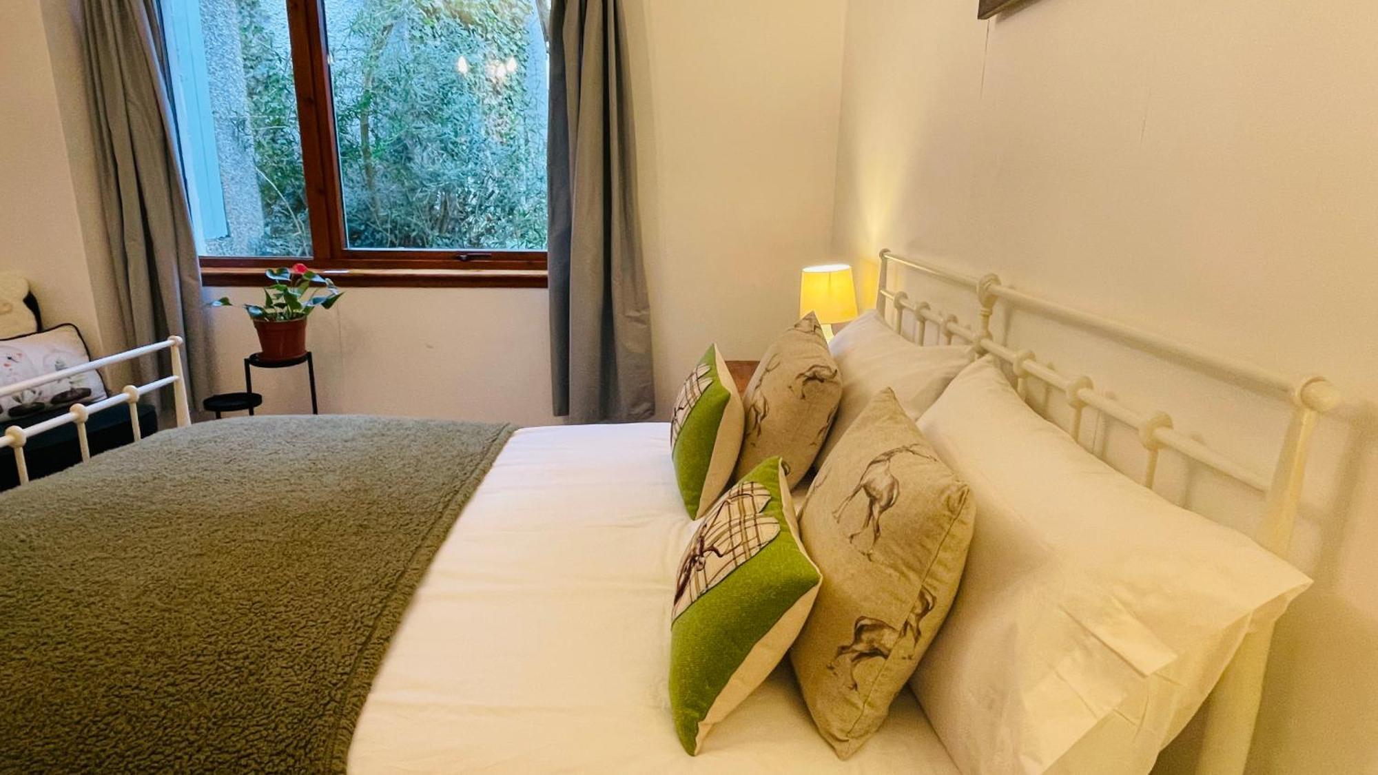 Apartment Stylish Garden Flat Near Loch Ness
